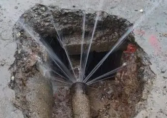 井陉漏水检测多少钱